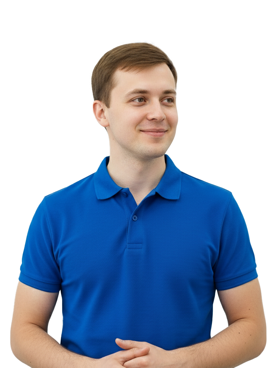 Сотрудник Gidro-butik