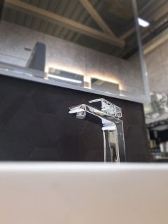 Смеситель для раковины AltroBagno Lamberto 010212 Cr