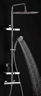 Душевая стойка Valentin Opium Dome 669800 000 00