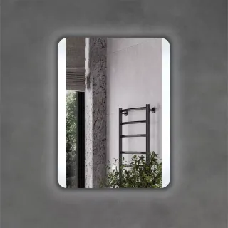 Зеркало Comforty для ванной Флокс-60 LED-подсветка, бесконтактный сенсор, антизапотевание