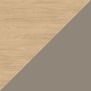 Тумба-умывальник Comforty для ванной Тургояк-75 дуб светлый с раковиной 75E