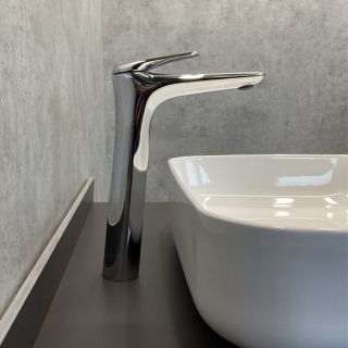 Смеситель для раковины Comforty хром FC074B-CCT