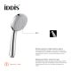 Душевая лейка IDDIS Hand Shower хром глянцевый 0011F85I18