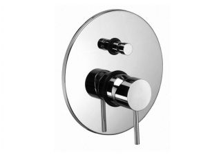 Смеситель для душа Paffoni Light LIG015CR (с внутренней частью)