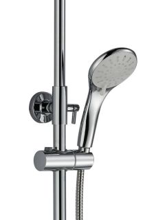 Душевая стойка Haiba HB24804 хром