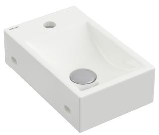 Раковина Berges Small 182010 37см белый