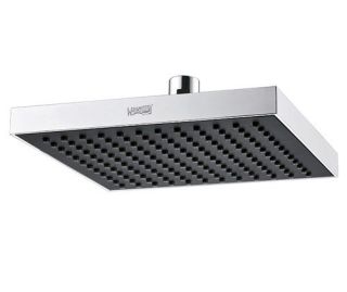 Wasserkraft A028 Верхняя душевая насадка, черная