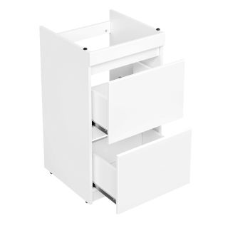 Тумба с раковиной DIWO Тольятти 110 см R с раковиной Тольятти