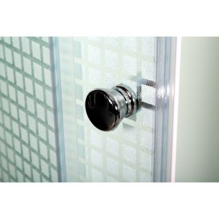 Душевая кабина Deto L 909 N без крыши 90х90х200 см