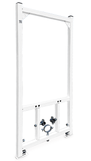 Инсталляция для биде Charus Torre Bianca BD.300.01