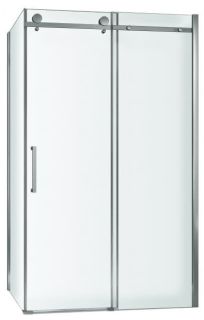 Душевой уголок Berges Gelios 100x80см хром 061003