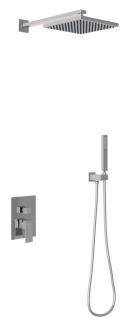 Душевой комплект Berges Ventas 2S хром 073001