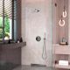 Душевой комплект Berges Ventas 2R хром 073003