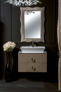 Тумба под раковину Armadi Art Neoart 80см капучино 831-080-CP