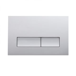 Кнопка смыва для инсталляции механическая Wonzon & Woghand WW-IB224-CR хром