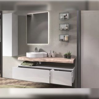 Столешница Velvex Klaufs 120 правая, дуб французский