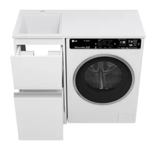 Напольная тумба под раковину Misty Ингрид П-Инг01040-012Я 40 см белый