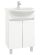 Напольная тумба под раковину Onika Милтон 105036 50см белый