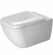 Унитаз Duravit Happy D.2 2222090000 подвесной белый