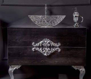 Смеситель для раковины Boheme Brillante Ripresa хром 342