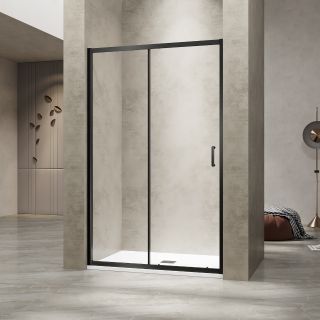 Душевая дверь RGW PA-114B 030811415-14 150 см чёрный