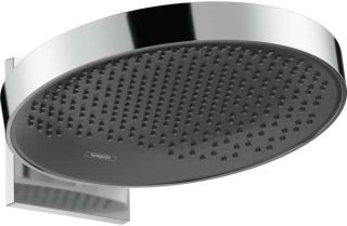 Hansgrohe Rainfinity 360 1jet  26230000 верхний душ с настенным держателем