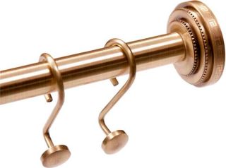 Крючки для карниза Boheme Medici бронза 10629