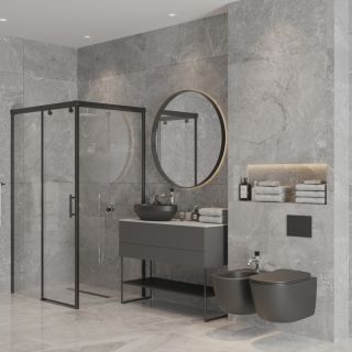 Смеситель для биде Paini Domus 18CR304PZ хром