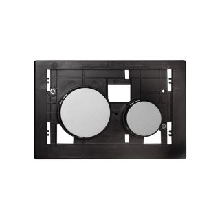 Клавиша модульной системы TECE TECEloop modular 9240619 чёрный матовый