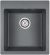 Мойка кухонная Paulmark Kante PM104651-DG графит