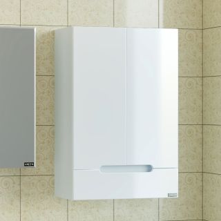 Шкаф СанТа Лондон 424004 60см белый