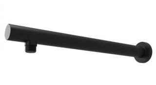 Кронштейн для верхнего душа Paini 50YO745TCT440BI 40см чёрный матовый