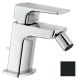 Смеситель Nobili Acquaviva VV103119/1BM для биде черный