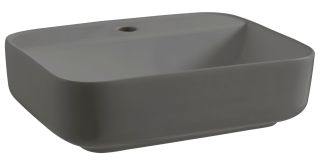 Накладная раковина Avimano Vision 1245123 50см серый матовый