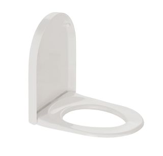 Сиденье с крышкой для унитаза Duravit Starck 0063890000 белое