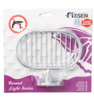Мыльница FIXSEN Round (FX-92109)
