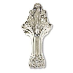 Ножки к ванне Эстет Венеция/Марсель ФР-00002032 хром