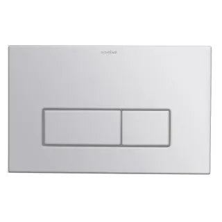 Кнопка смыва Boheme 669-CR хром