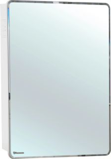 Зеркало-шкаф Bellezza Джела 60см правый белый 00000006145