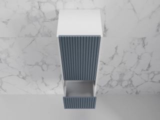 Пенал Style Line Стокгольм 36 ЛС-00002317 графит софт