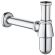 Сифон для раковины Paini Roma 02CR849L хром