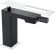 Смеситель для биде Boheme Q чёрный/хром 146-BCR