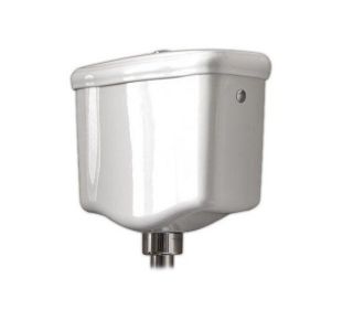 Бачок для унитаза Kerasan Retro 108201 белый