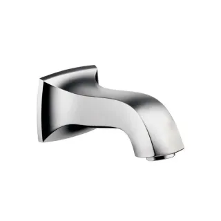 Излив для ванны и душа Hansgrohe 13425000 хром