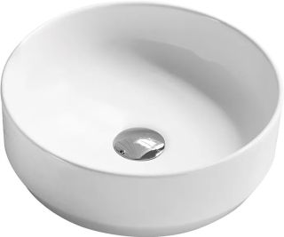 Раковина Ceramica Nova Element CN6006 36см белый матовый