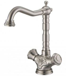 Смеситель для кухни ZORG Antic A 5003K-SL