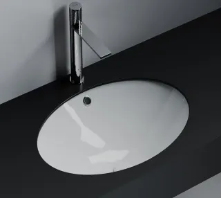 Раковина Ceramicanova Era CN6081 61 см белый