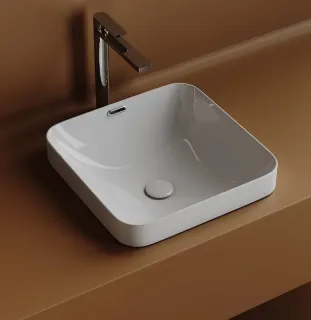 Раковина Ceramicanova Element CN6077 44 см белый