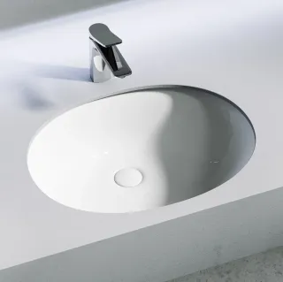 Раковина Ceramicanova Element CN6076 52 см белый