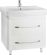 Тумба под раковину Bellezza Олимпия 60см белый 00000007283